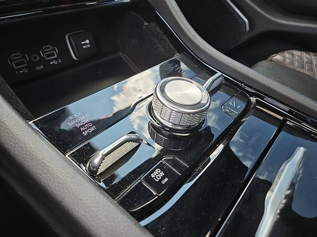 2022 Jeep Grand Cherokee L Summit