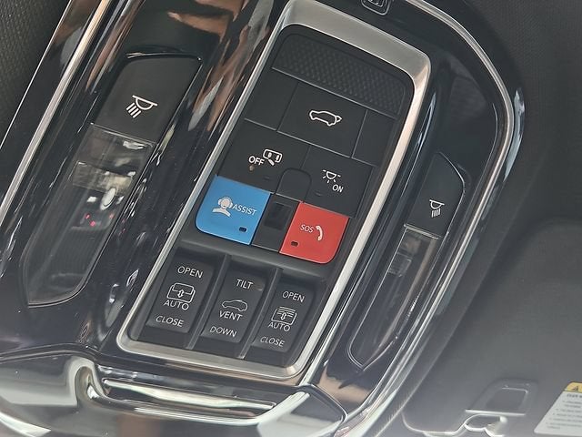 2022 Jeep Grand Cherokee L Summit