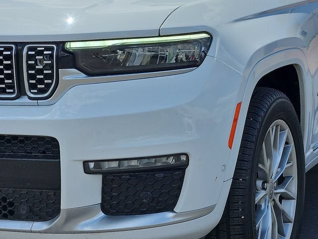 2022 Jeep Grand Cherokee L Summit