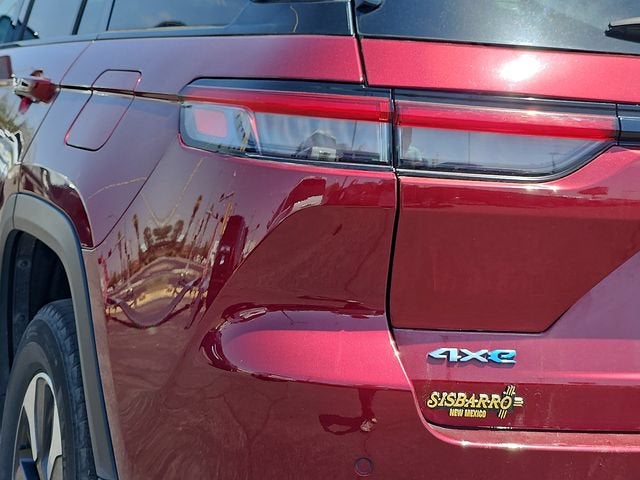 2024 Jeep Grand Cherokee 4xe Base