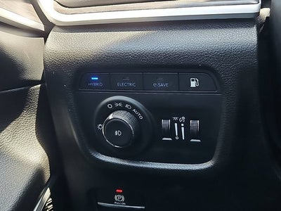 2024 Jeep Grand Cherokee 4xe Base