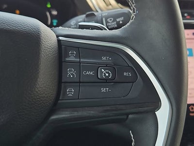 2024 Jeep Grand Cherokee 4xe Base