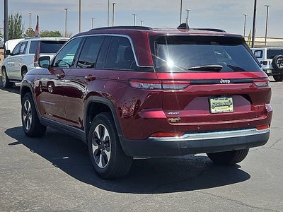 2024 Jeep Grand Cherokee 4xe Base