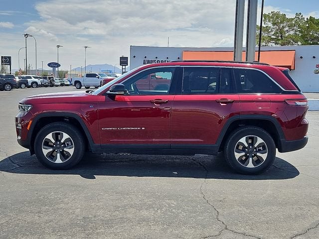 2024 Jeep Grand Cherokee 4xe Base
