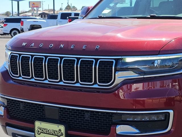 2022 Jeep Wagoneer Series II