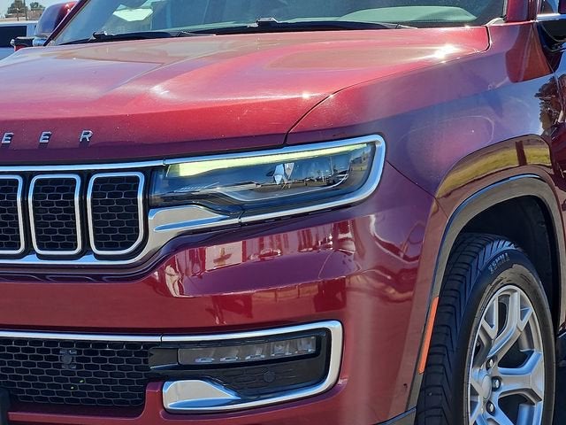 2022 Jeep Wagoneer Series II