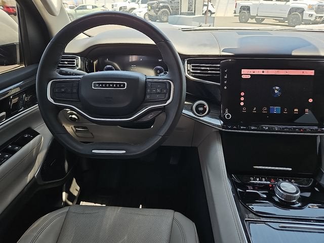2022 Jeep Wagoneer Series II