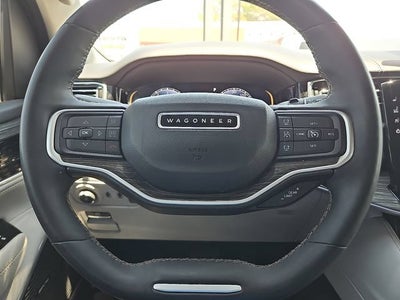 2022 Jeep Wagoneer Series II