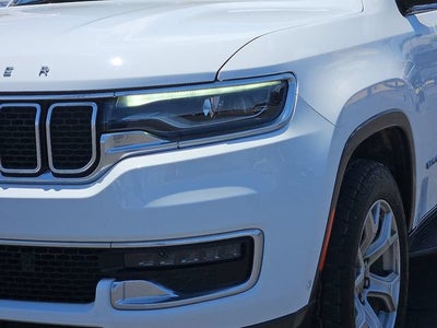 2022 Jeep Wagoneer Series II