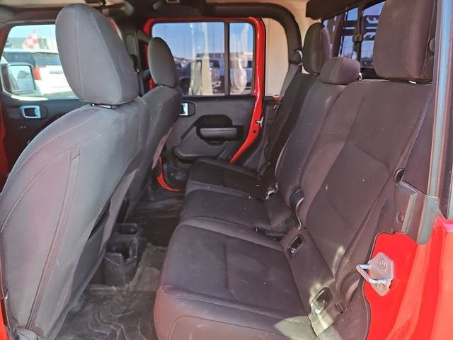 2022 Jeep Gladiator Sport S