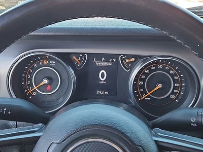 2022 Jeep Gladiator Sport S