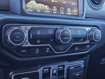 2022 Jeep Gladiator Sport S