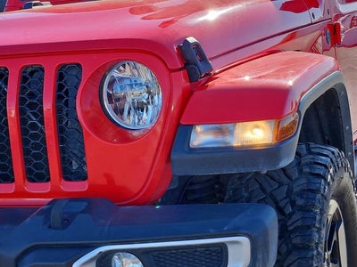 2022 Jeep Gladiator Sport S