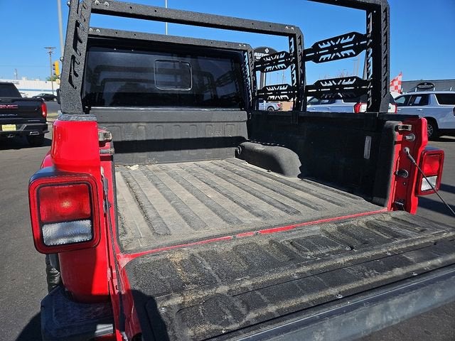 2022 Jeep Gladiator Sport S