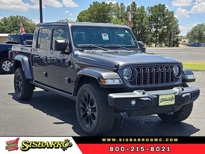 2024 Jeep Gladiator Nighthawk