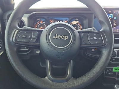 2024 Jeep Gladiator Nighthawk