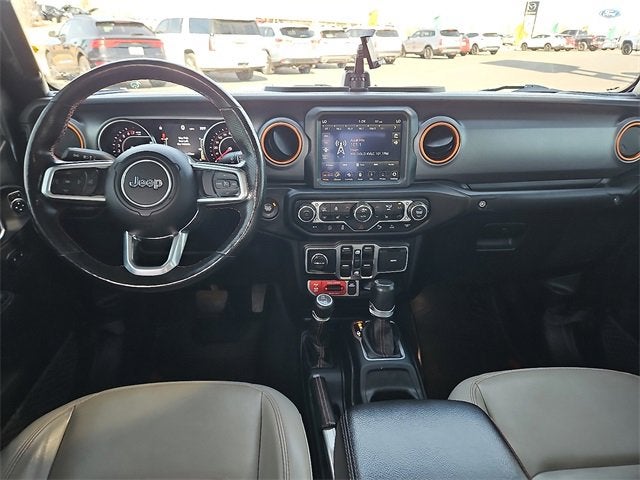 2021 Jeep Gladiator Mojave