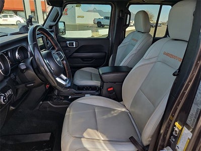 2021 Jeep Gladiator Mojave