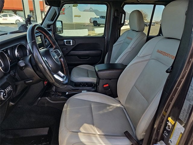 2021 Jeep Gladiator Mojave