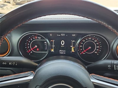 2021 Jeep Gladiator Mojave