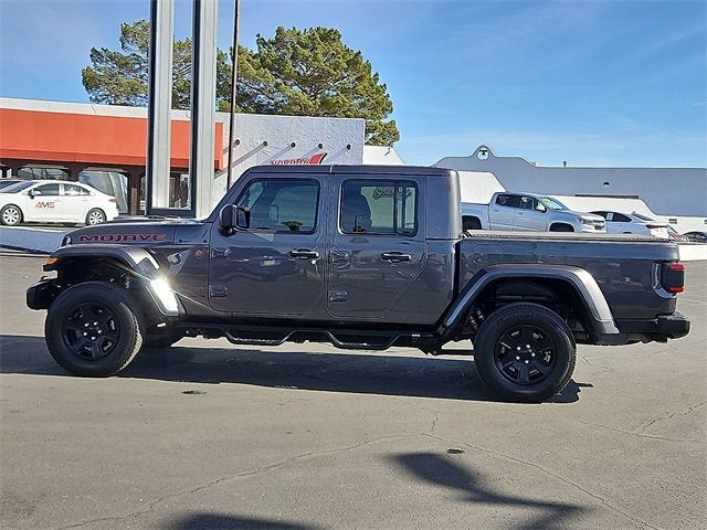2021 Jeep Gladiator Mojave