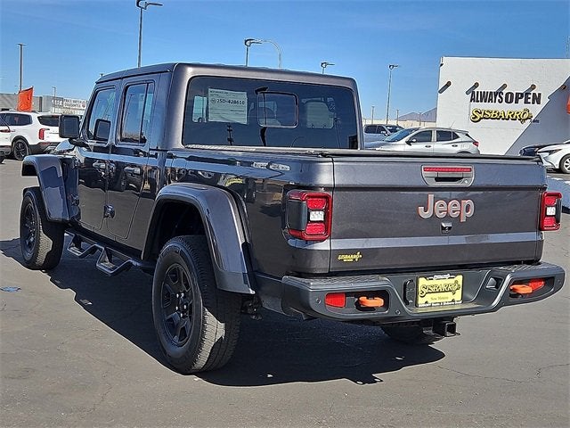 2021 Jeep Gladiator Mojave