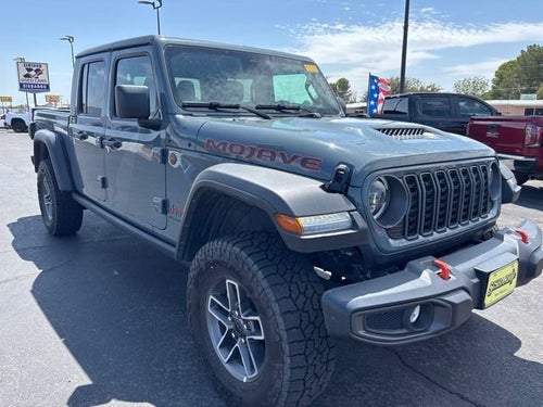 2026 Jeep Gladiator Mojave