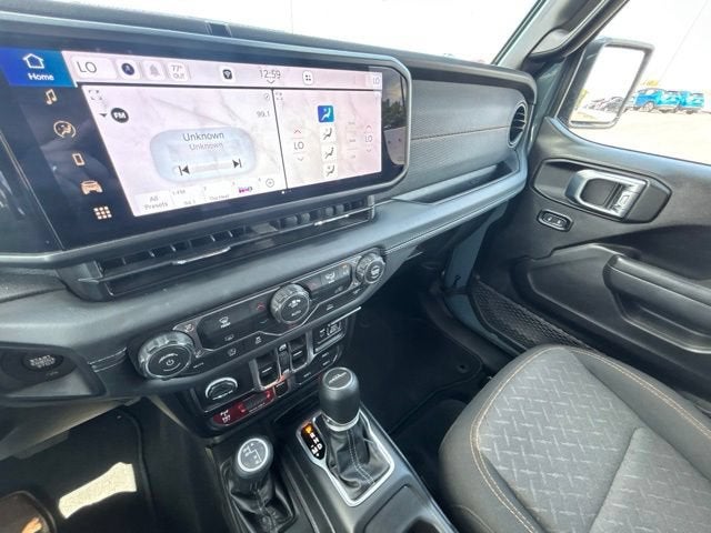 2026 Jeep Gladiator Mojave