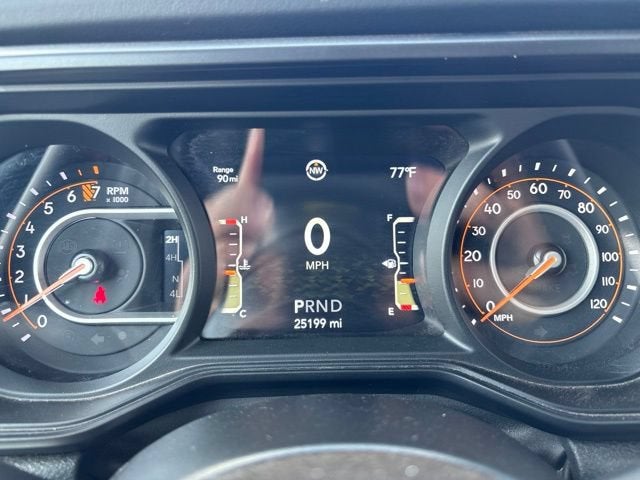 2026 Jeep Gladiator Mojave