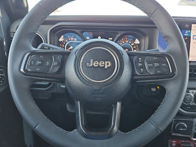 2026 Jeep Gladiator Mojave
