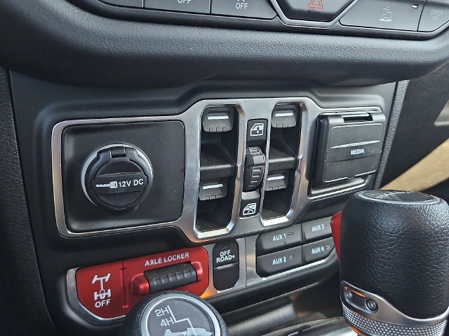 2026 Jeep Gladiator Mojave