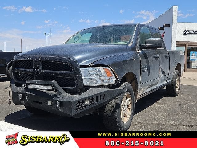 2017 RAM 1500 Express