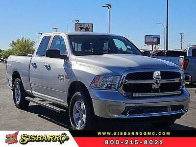 2016 RAM 1500 SLT