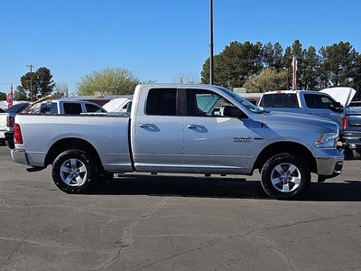 2016 RAM 1500 SLT