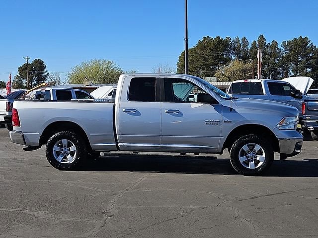 2016 RAM 1500 SLT
