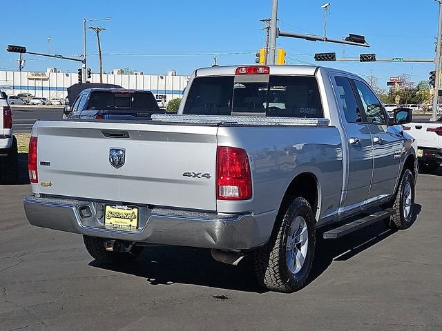 2016 RAM 1500 SLT