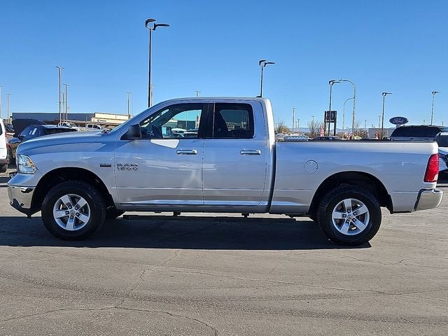 2016 RAM 1500 SLT
