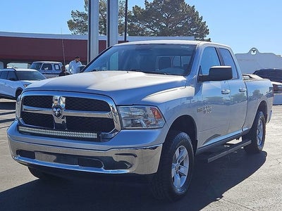 2016 RAM 1500 SLT