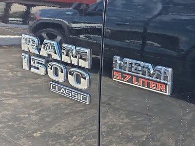 2019 RAM 1500 Classic Big Horn