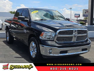 2019 RAM 1500 Classic Big Horn