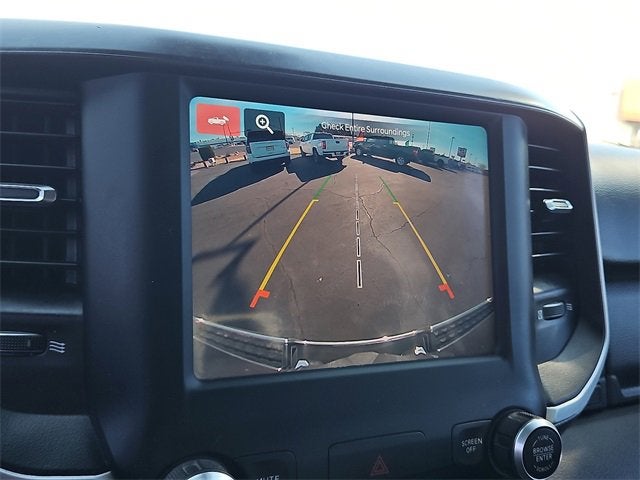 2022 RAM 1500 Lone Star