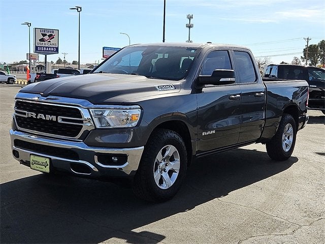 2022 RAM 1500 Lone Star