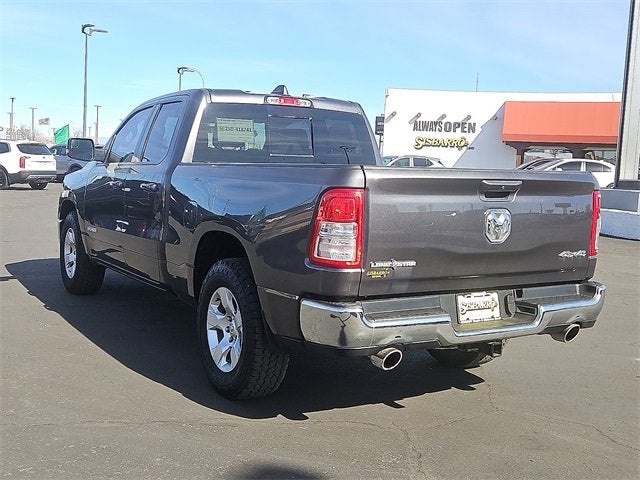 2022 RAM 1500 Lone Star