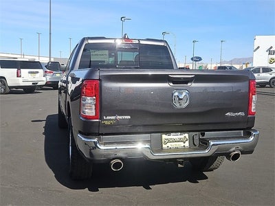 2022 RAM 1500 Lone Star