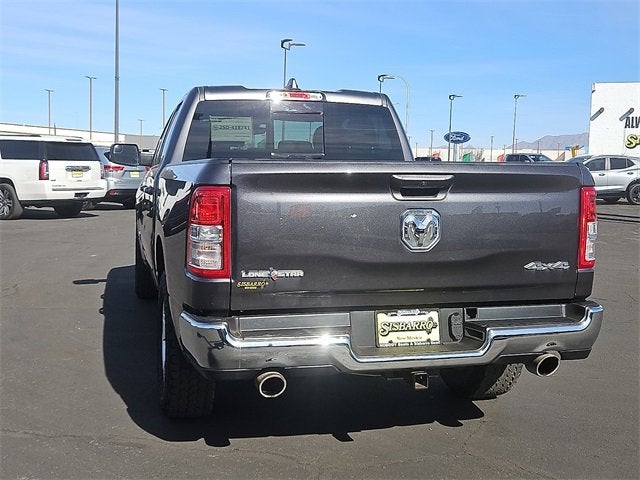 2022 RAM 1500 Lone Star