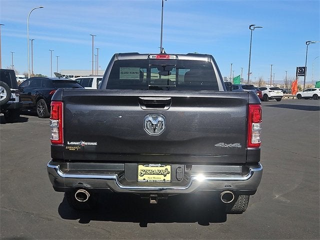 2022 RAM 1500 Lone Star