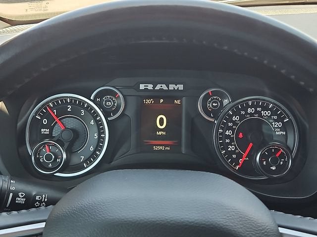2023 RAM 1500 Lone Star