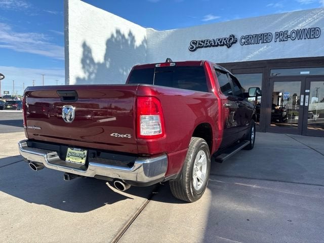 2023 RAM 1500 Lone Star