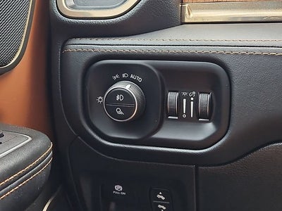 2023 RAM 1500 Longhorn