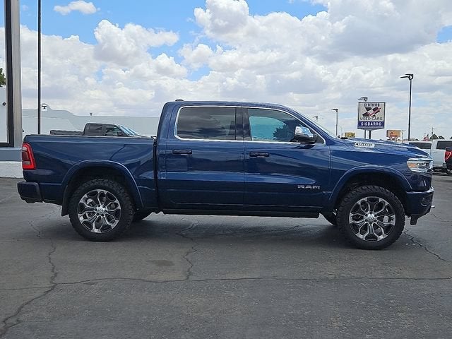 2023 RAM 1500 Longhorn